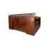 Veneer Reception Desk